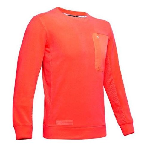 Men's Under Armour UA Trek Polar Training Sports Red 1355098-836