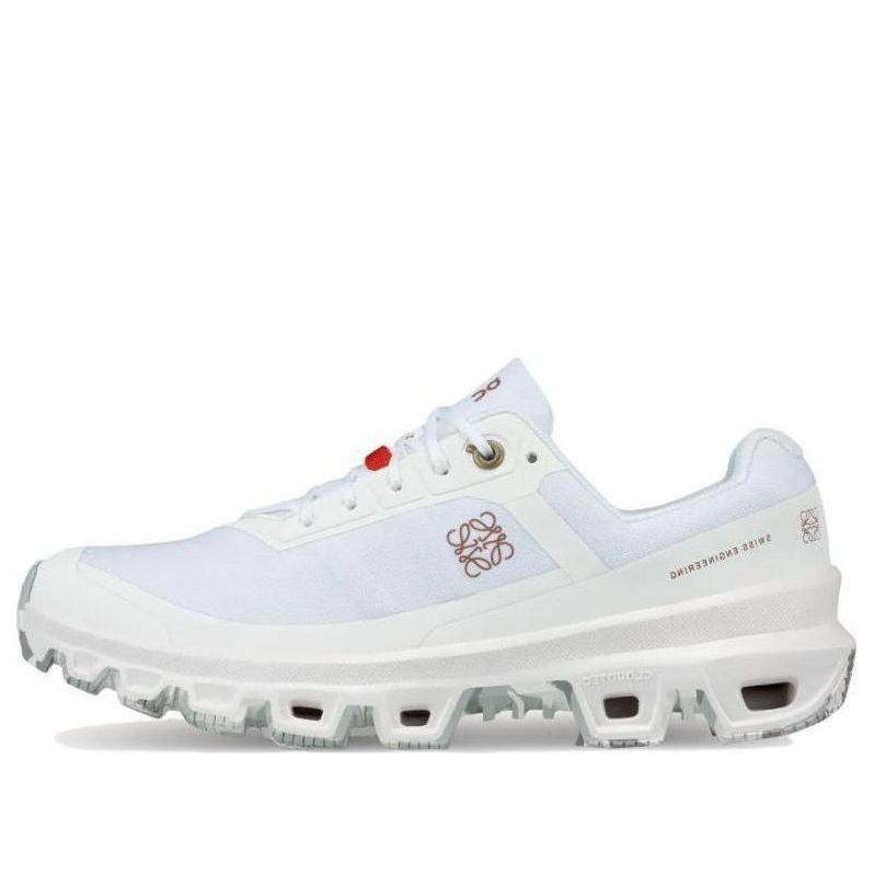 (WMNS) On Running x LOEWE Cloudventure 'White' 32.98175