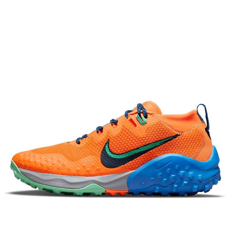 Nike Wildhorse 7 'Total Orange' CZ1856-800