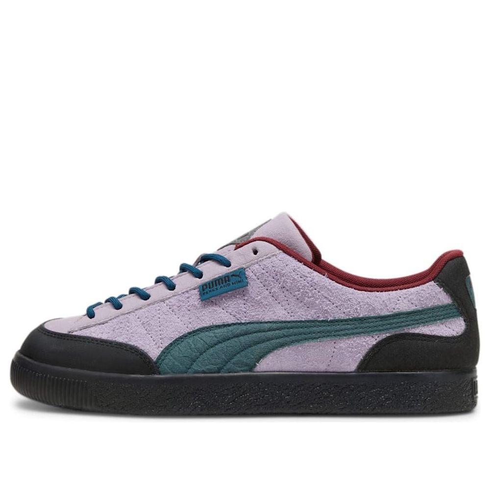 PUMA x Perks And Mini Clyde 'Lavender Shock Ocean Tropic' 396039-01