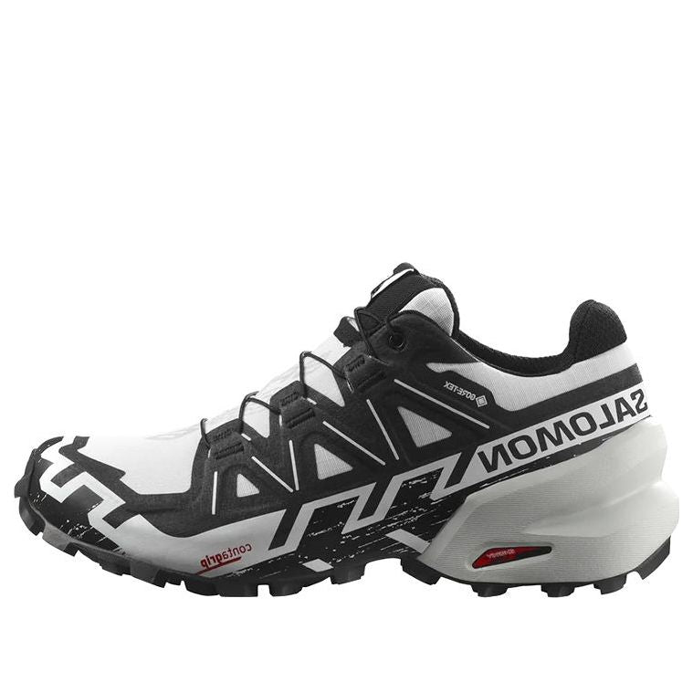 (WMNS) Salomon Speedcross 6 Gore-Tex 'Grey' 417437 / L41743700
