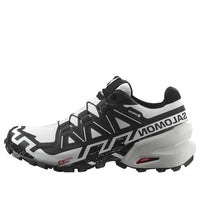 (WMNS) Salomon Speedcross 6 Gore-Tex 'Grey' 417437 / L41743700