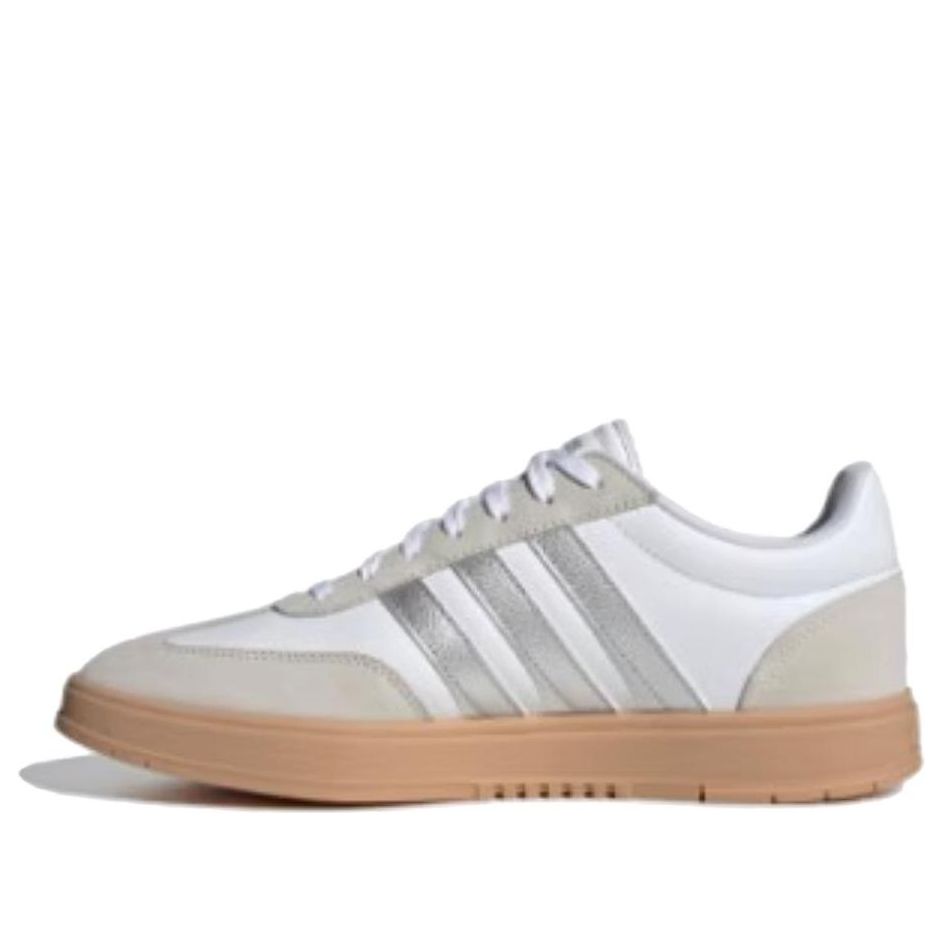 adidas Neo Gradas Shoes 'White Beige Gum' ID6127