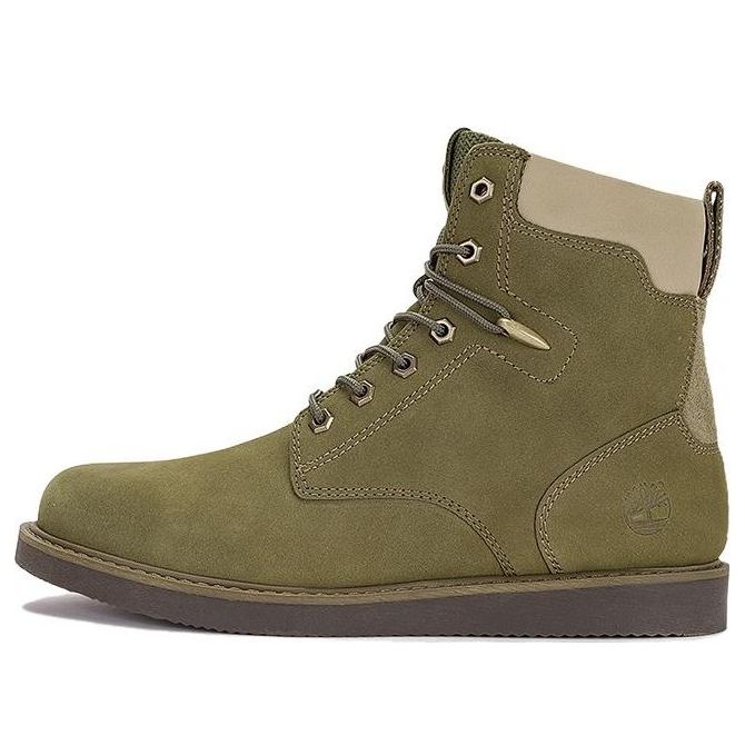 Timberland NewMarket II Boot 'Dark Green Nubuck' A5Y19