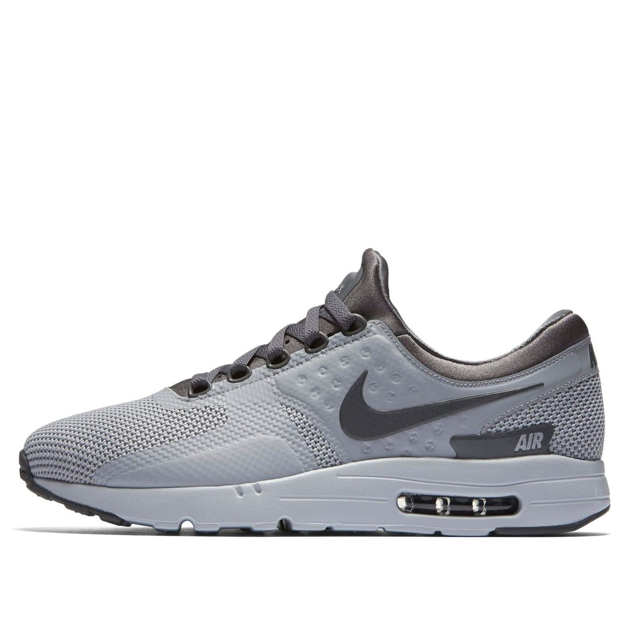 Nike Air Max Zero Essential 'Wolf Grey Platinum Black' 876070-012