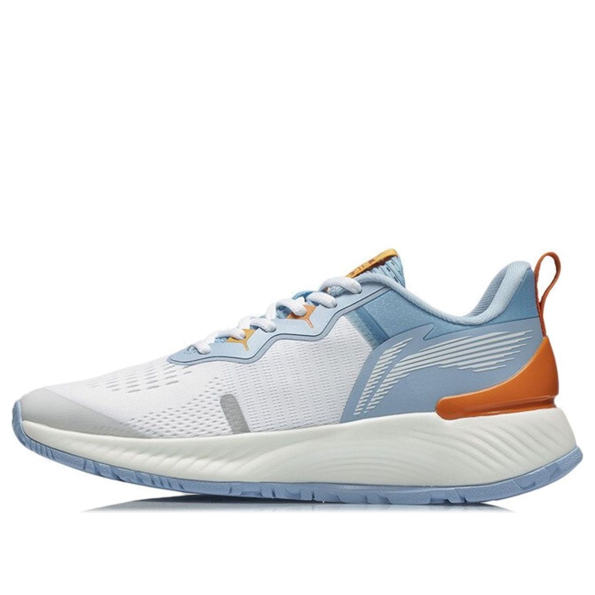 Li-Ning Shadow Essential 'White Aurora Blue' ARHR103-7