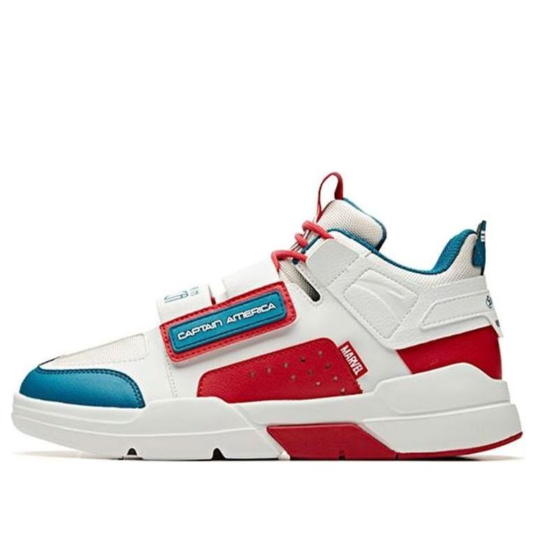 ANTA x MARVEL Running Shoes 'Captain America' 91948077-1