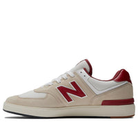 New Balance CT574 'White Cream Red' CT574TBT
