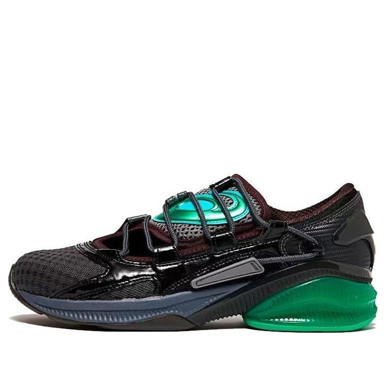 (WMNS) ASICS x Kiko Kostadinov Gel-Aurania 'Black Green Blue' 1022A338-020