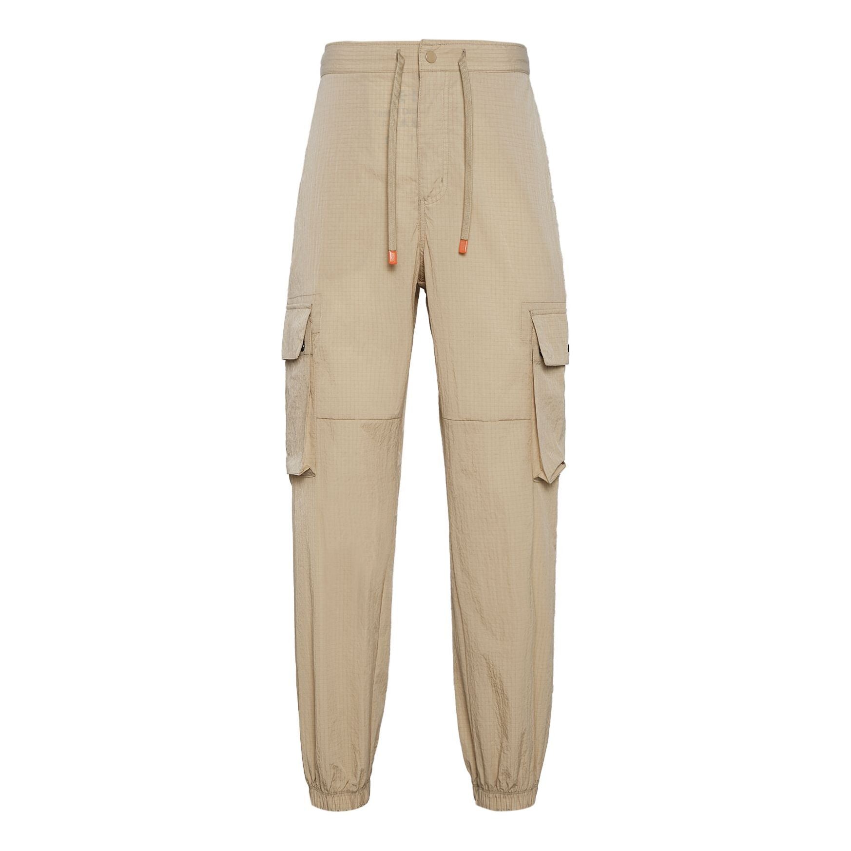 Air Jordan Breathable Woven Cargo Sweatpants 'Khaki' DV7581-277