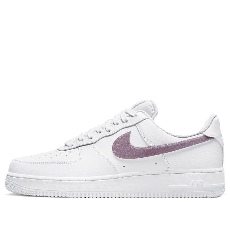 (WMNS) Nike Air Force 1 Low 'Glitter Swoosh - Canyon Purple' DH4407-102