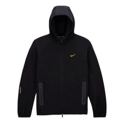 Nike x NOCTA Drake Tech Fleece Hoodie 'Black' FD8453-010