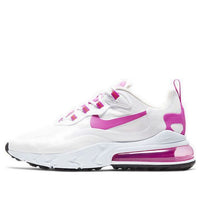 (WMNS) Nike Air Max 270 React 'Fire Pink' CJ0619-100