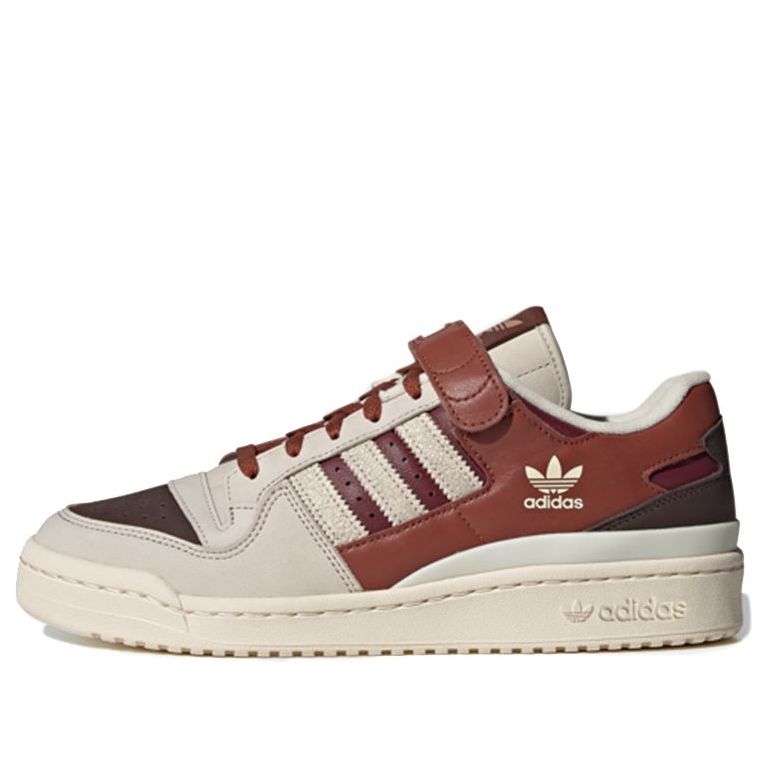 adidas originals Forum 84 Low Canyon Rust 'White Dark Brown' GX4539