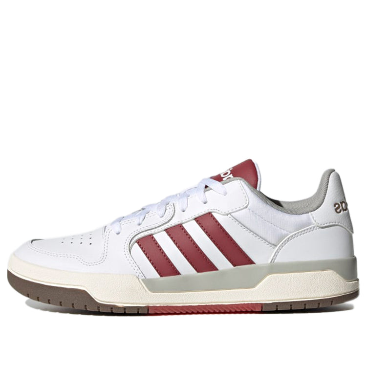 adidas Entrap 'White Red' FW3462