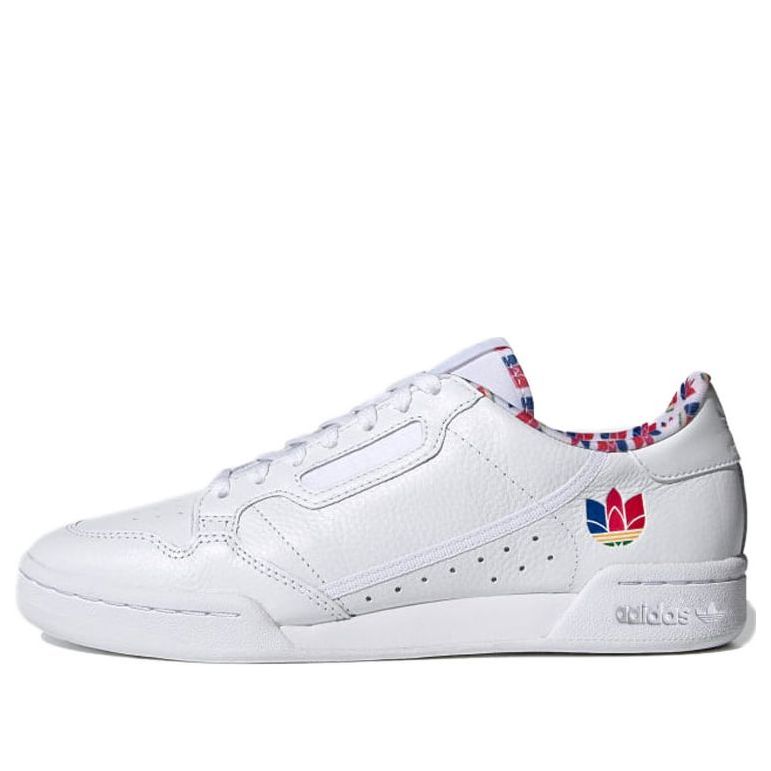 adidas Continental 80 'Colorful Trefoil' FY2837