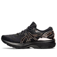 (WMNS) ASICS Gel-Kayano 27 'Black Rose Gold' 1012B015-001