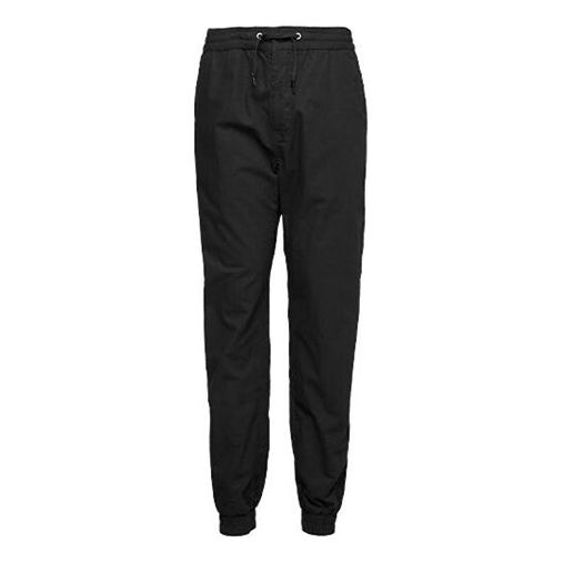 Converse Woven Track Jogger 'Black' 10017085-A01