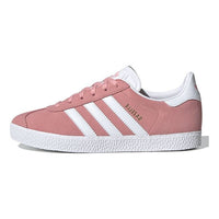 (GS) adidas Gazelle J 'Glow Pink' EF5633