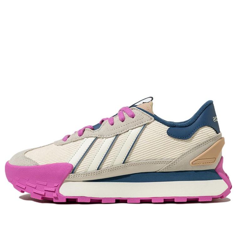 adidas neo Futro Mixr FM 'White Blue Pink' HP9829