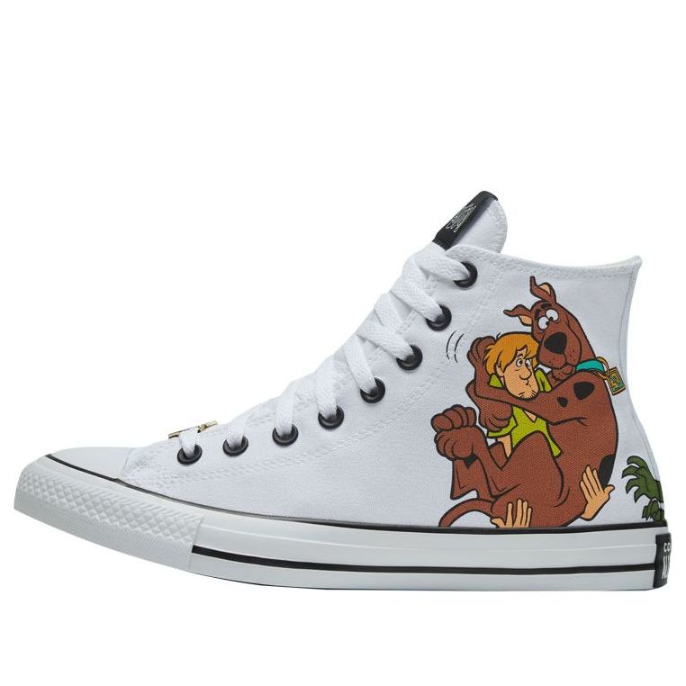 Converse Scooby-Doo x Chuck Taylor All Star High 'The Gang and Villains' 169076F