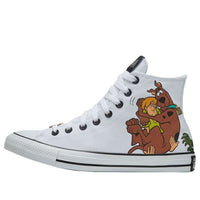Converse Scooby-Doo x Chuck Taylor All Star High 'The Gang and Villains' 169076F