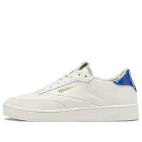 (WMNS) Reebok  Club C Clean 'Chalk Vector Blue' GY1384