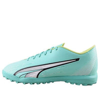 PUMA Ultra Play Turf Soccer Shoes 'Electric Peppermint' 107226-03