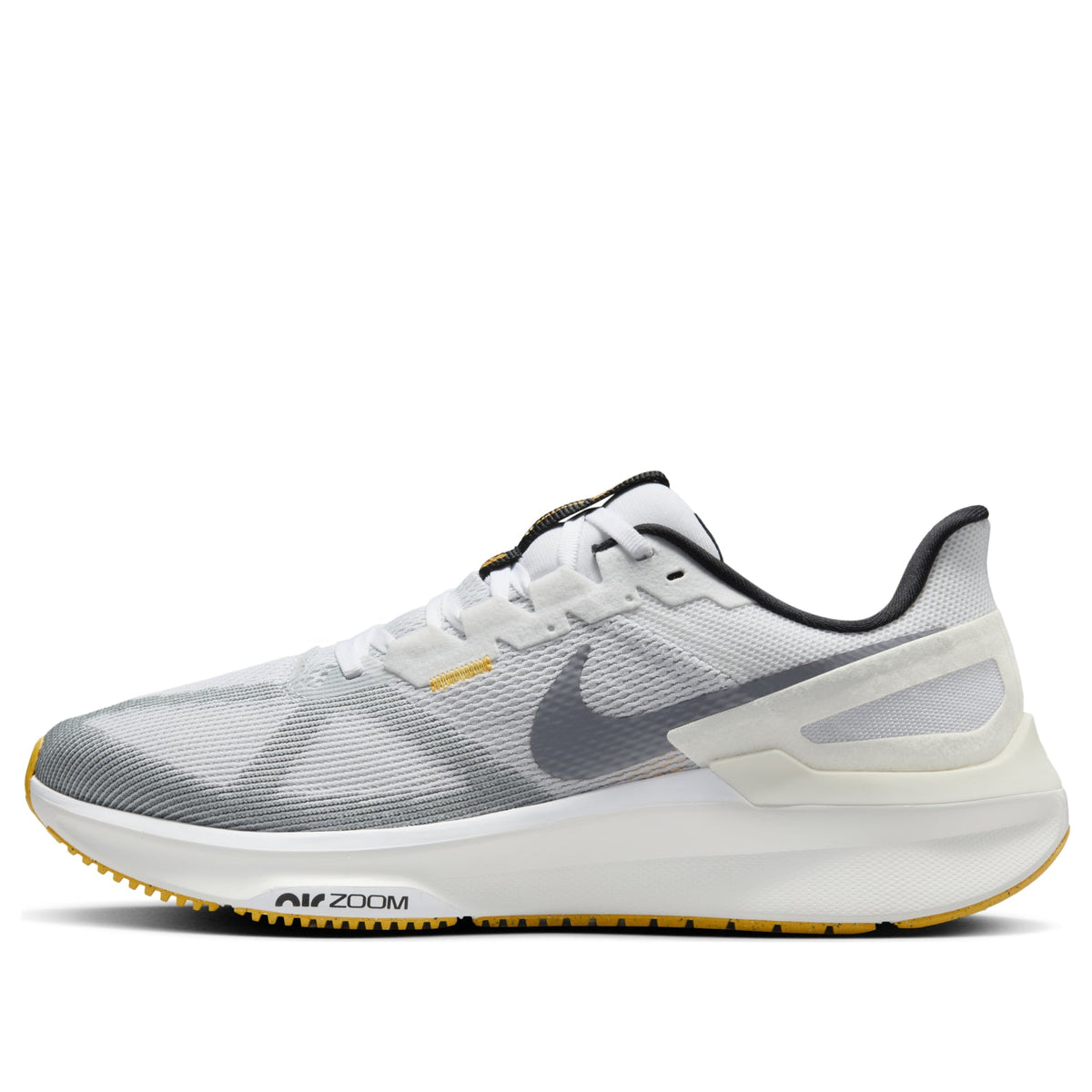 Nike Zoom Structure 25 'White Black' DJ7883-110
