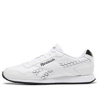 Reebok Royal Glide Running shoes 'White Black' EF7689