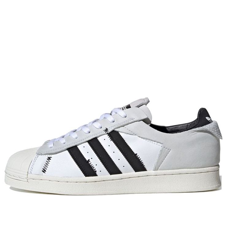 adidas Superstar WS2 Deconstructed 'Black Stripes' FV3024
