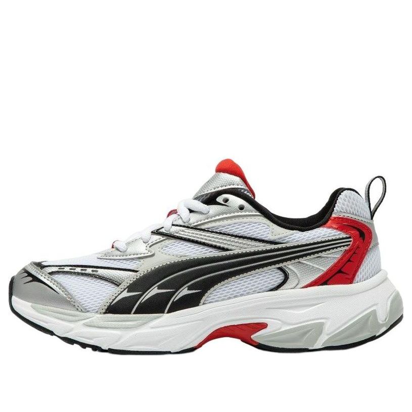 PUMA Morphic 'White For All Time Red' 392724-06