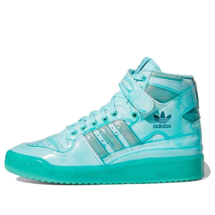 adidas Jeremy Scott x Forum High 'Dipped - Acid Mint' G54993