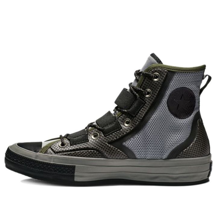 Converse Chuck 70 Tech Hiker High 'Mason Black' 162358C