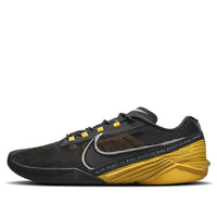 Nike React Metcon Turbo 'Dark Smoke Grey Bright Citron' CT1243-007