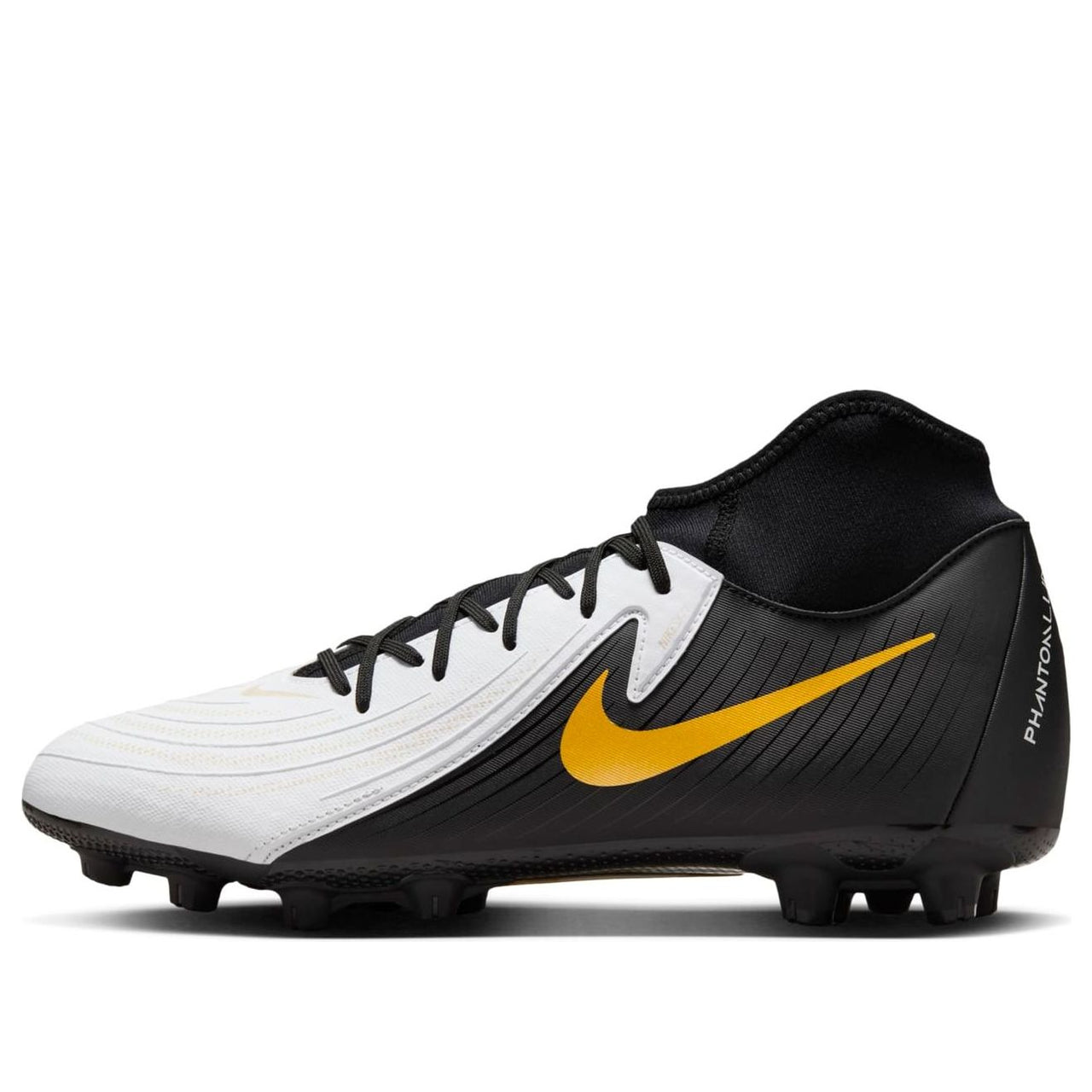 Nike Phantom Luna 2 Academy HG 'White Metallic Gold Black' FJ2570-100