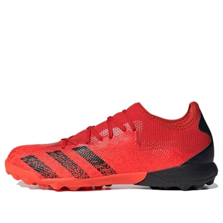 adidas Predator Freak.3 TF 'Demonscale - Solar Red' FY6291