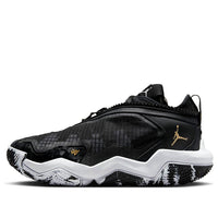 (GS) Air Jordan Why Not Zer0.6 'Black Gold' DO7191-071