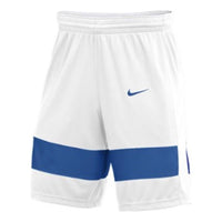 Nike Stock Fadeaway Shorts 'White' CQ4353-108