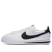 Nike Cortez Basic Leather 'White Black' 819719-100