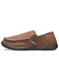Crocs Santa Cruz 'Brown' 10128-22Z