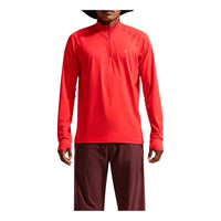 Nike x ACG Wildsee Dri-FIT 1 4-Zip T-Shirt 'Light Crimson Summit White' IM4223-696