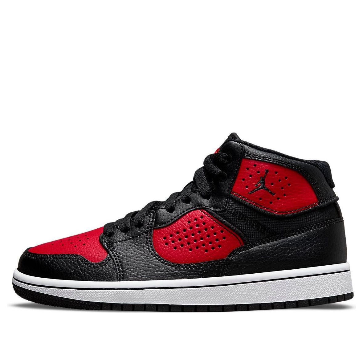 (GS) حذاء Air Jordan Access 'Bred' AV7941-006