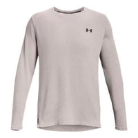 Under Armour Waffle Max Crew 'Light Grey' 1373179-592