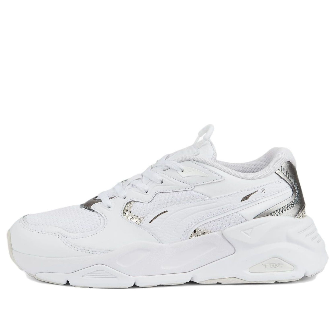 (WMNS) PUMA TRC Mira 'Star Quality - White' 387157-01