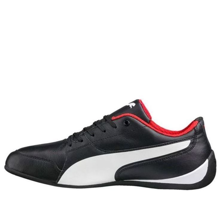 PUMA Ferrari x Drift Cat 7 'Black White' 305998-02