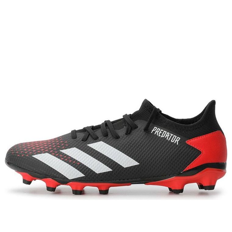adidas Predator 20.3 L MG 'Black Red' FW1088