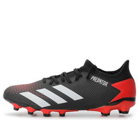 adidas Predator 20.3 L MG 'Black Red' FW1088