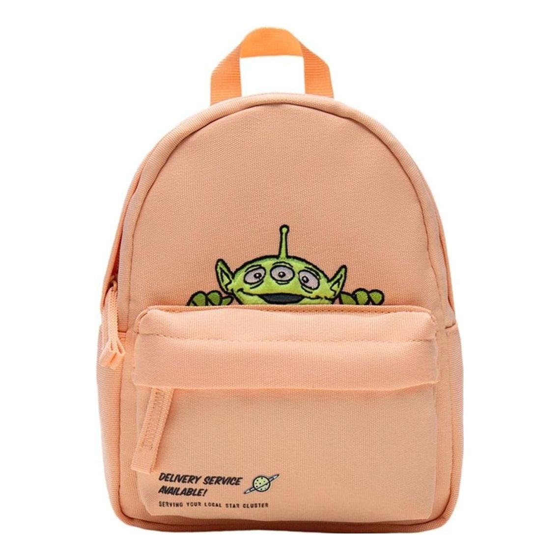 Li-Ning x Disney Toy Story Backpack 'Orange Pink' ABSS175-3