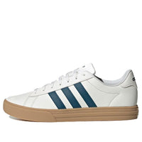 adidas neo Daily 2.0 'White Brown Blue' EG4000